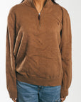 Ralph Lauren - Quarter Zip (S)