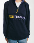 Reebok - Quarter Zip (S)