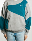Fila - Renewed Sweatshirt (S)