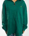 Ralph Lauren - Quarter Zip (XXL)