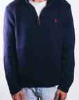 Ralph Lauren - Quarter Zip (XL)