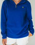 Ralph Lauren - Quarter Zip