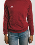 Adidas - Sweatshirt (XS)