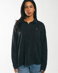 Ralph Lauren - Quarter Zip (L)