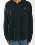 Ralph Lauren - Quarter Zip (L)