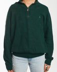 Ralph Lauren - Quarter Zip (M)