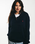 Ralph Lauren - Quarter Zip (L)