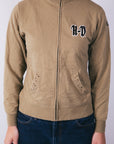 Harley Davidson - Full Zip (XS)
