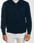 Ralph Lauren - Quarter Zip