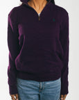 Ralph Lauren - Quarter Zip (S)