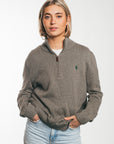 Ralph Lauren - Quarter Zip (M)