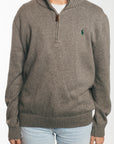 Ralph Lauren - Quarter Zip (M)