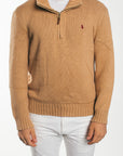 Ralph Lauren - Quarter Zip