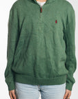 Ralph Lauren - Quarter Zip (S)