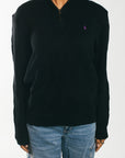 Ralph Lauren - Quarter Zip (S)