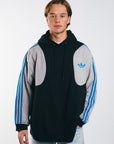 Adidas - Kapuzenpullover (L)