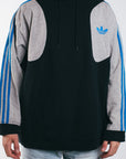 Adidas - Kapuzenpullover (L)