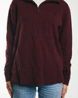 Ralph Lauren - Quarter Zip (L)
