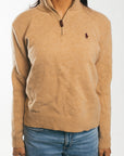 Ralph Lauren - Quarter Zip (S)