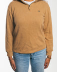 Ralph Lauren - Quarter Zip (S)