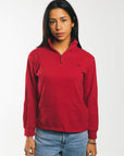 Ralph Lauren - Quarter Zip (XS)