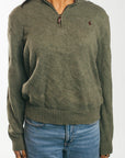 Ralph Lauren - Quarter Zip (S)