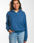 Ralph Lauren - Quarter Zip (M)