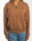 Ralph Lauren - Quarter Zip (M)