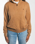Ralph Lauren - Quarter Zip (M)
