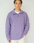 Ralph Lauren - Quarter Zip