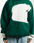 Adidas - Renewed Sweatshirt (S)