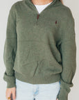 Ralph Lauren - Quarter Zip