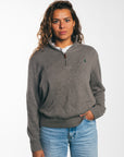 Ralph Lauren - Quarter Zip (M)