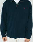 Ralph Lauren - Quarter Zip