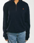Ralph Lauren - Quarter Zip (M)