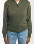 Ralph Lauren - Quarter Zip (S)