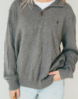 Ralph Lauren - Quarter Zip