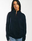 Ralph Lauren - Quarter Zip (L)