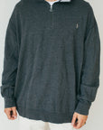 Ralph Lauren - Quarter Zip