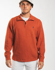 Ralph Lauren - Quarter Zip