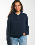 Ralph Lauren - Quarter Zip (M)