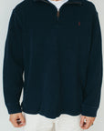 Ralph Lauren - Quarter Zip