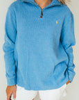 Ralph Lauren - Quarter Zip