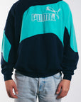 Puma Renewed Sweatshirt (L)