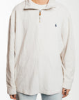 Ralph Lauren - Quarter Zip (M)