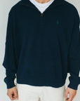 Ralph Lauren - Quarter Zip