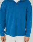 Ralph Lauren - Quarter Zip
