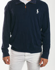 Ralph Lauren - Quarter Zip