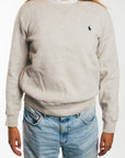Ralph Lauren - Sweatshirt (M)