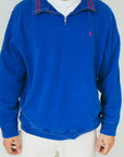 Ralph Lauren - Quarter Zip